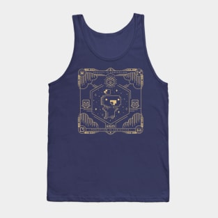 Fez Tank Top